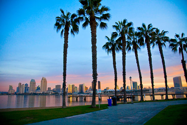 San-Diego-from-Ferry-Landing