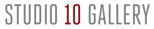 Studio 10 Gallery Logo