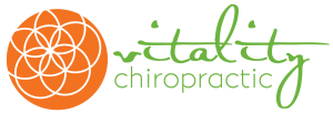 Vitality Chiropractic Logo